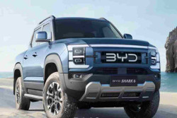 BYD Shark 6 Performance Tantang Raptor di Segmen Pikap