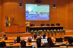 Astra Motor Yogyakarta Ajak Mahasiswa Diskusi Seputar Strategi Digital