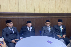 Meski WTP, DPRD DIY Minta Pemda Selesaikan Temuan BPK