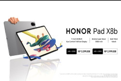 Tablet HONOR Pad X8b Resmi Meluncur di Indonesia, Ini Spesifikasinya