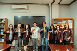 UAJY Terima Kunjungan Benchmarking Universitas Ciputra
