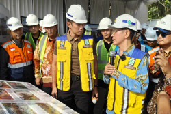 AHY Minta Percepatan Proyek Sekolah Rakyat di Kulonprogo