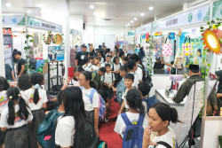 Festival Iklim Jogja Libatkan Pelajar, Suarakan Krisis Lingkungan