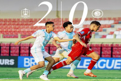 Hajar PSBS Biak 0-2, Persijap Jepara Jauhi Zona Degradasi