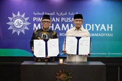 Muhammadiyah Gandeng BPJS Ketenagakerjaan Perkuat Perlindungan Pekerja