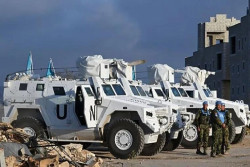 Lagi, Prajurit TNI Gugur di Lebanon, UNIFIL Sampaikan Duka