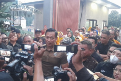AHY Dorong Mrican Jadi Model Nasional Penataan Kawasan Kumuh