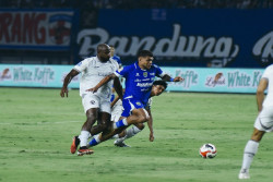 Persib Ditahan Arema 0-0, Maung Bandung Gagal Maksimalkan Laga Kandang