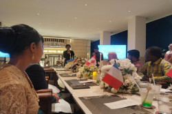 IFI Jogja dan Grand Hotel De Djokja Hadirkan Exclusive Dinner