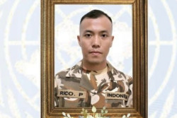 Prajurit TNI Gugur Lagi di Lebanon, Praka Rico Wafat Seusai Dirawat