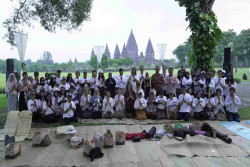 Refleksi Hari Warisan Dunia, Prambanan Ajarkan Ketangguhan dan Pemulih