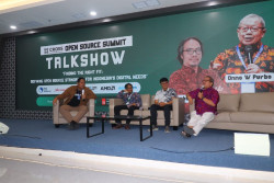 CROSS 2026: Open Source Jadi Kunci Kemandirian Digital Indonesia