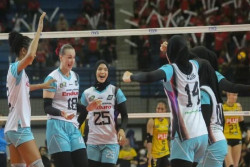 Hasil Final, Pertamina Enduro Juara Proliga 2026 Usai Libas Gresik