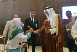 Arab Saudi Jamin Keamanan dan Layanan Haji Indonesia Lancar