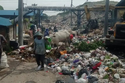 Solo Kena Sanksi KLH, Open Dumping Harus Dihentikan