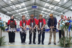 Gudang Baru JNE Solo Dorong UMKM dan Logistik