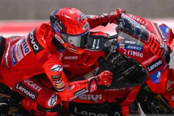 Marc Marquez Juara Sprint MotoGP Spanyol 2026