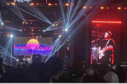 Last Child hingga Nadhif Basalamah Ramaikan Veteran Cup Festival
