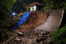 Talud Sungai Jogja Rapuh, Rp4 Miliar Disiapkan untuk 5 Titik Prioritas