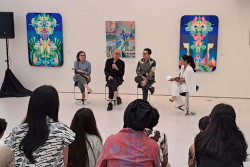 Art Space Artotel Leguna Magelang Hadirkan Pameran Lukisan