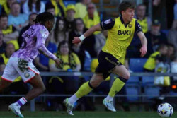 Oxford United Turun Kasta, Romeny Minim Kontribusi