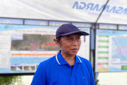 Tekan Polusi, 3.500 Pohon Ditanam di Sepanjang Tol Jogja-Solo