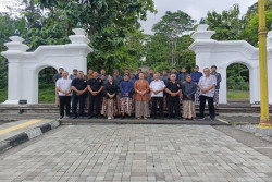 KONI DIY Peringati HUT 59 lewat Ziarah Astana Girigondo
