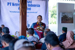 Perlintasan KA di Jogja Rawan, Aulia Reza Dorong Keselamatan Kolektif