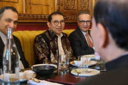 Indonesia Bidik Kursi Komite Warisan Budaya UNESCO