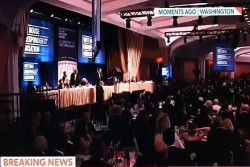 Jejak Kelam Washington Hilton: Dua Insiden Penembakan Presiden AS