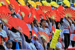 Solo Menari 2026 Usung Tema Kipas, Libatkan 1.500 Penari