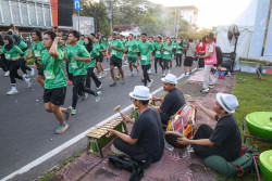 Jogja Jadi Pembuka MILO ACTIV Race 2026, Antusiasme Membludak