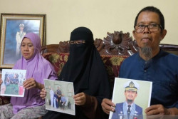 Keluarga Minta Prabowo Bebaskan Kru Honour 25 dari Perompak Somalia