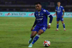 3 Pemain Persib Dipanggil Timnas, Saddil Ramdani Comeback