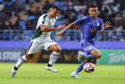 PSS Ditahan Persiba 1-1, Kini Wajib Menang Lawan PSIS