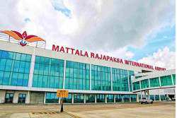 Bandara Hantu Sri Lanka Dilepas, Warisan Utang Kini Jadi Beban
