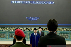Presiden Prabowo Lakukan Reshuffle Kabinet, Ini Daftarnya