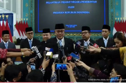 Profil Jumhur Hidayat, Menteri Lingkungan Hidup Gantikan Hanif Faisol