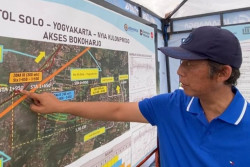 Dua Bundaran di GT Purwomartani Disiapkan, Antisipasi Macet Jogja-Solo