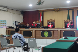 Hakim Sebut Saksi Raudi Tak Terbukti Terlibat Kasus Hibah Pariwisata