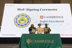 Muallimin Muhammadiyah Gandeng Cambridge, Perkuat Standar Global