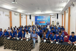 PAN Bantul Perkuat Struktur, Bidik Suara Pemilu 2029