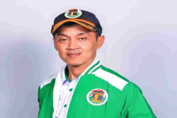 Ketua Komisi A DPRD Bantul Jumakir Pimpin DPC PPP Bantul
