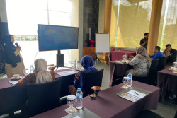 Gelar Pendampingan, Hotel Tentrem Beri Perhatian Khusus Caregiver