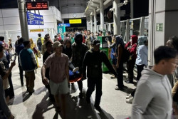 Update Korban Tabrakan Kereta: 240 Penumpang Selamat, 4 Korban Tewas