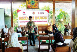 Buku Perkembangan Anak Usia Dini, Soroti Literasi dan Pengasuhan