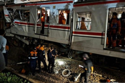 Update Kecelakaan Kereta Bekasi Timur, 6 Tewas dan 80 Luka