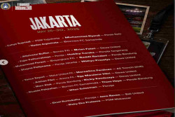 23 Pemain Timnas Dipanggil, Eliano dan Sandy Dicoret