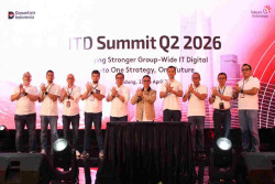 Telkom Luncurkan Agentic AI by BigBox, Lompatan Baru AI Otonom