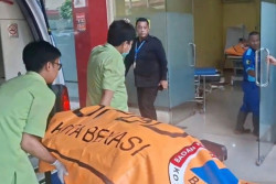 RS Polri Buka Posko, Proses Identifikasi 14 Jenazah Tabrakan Kereta